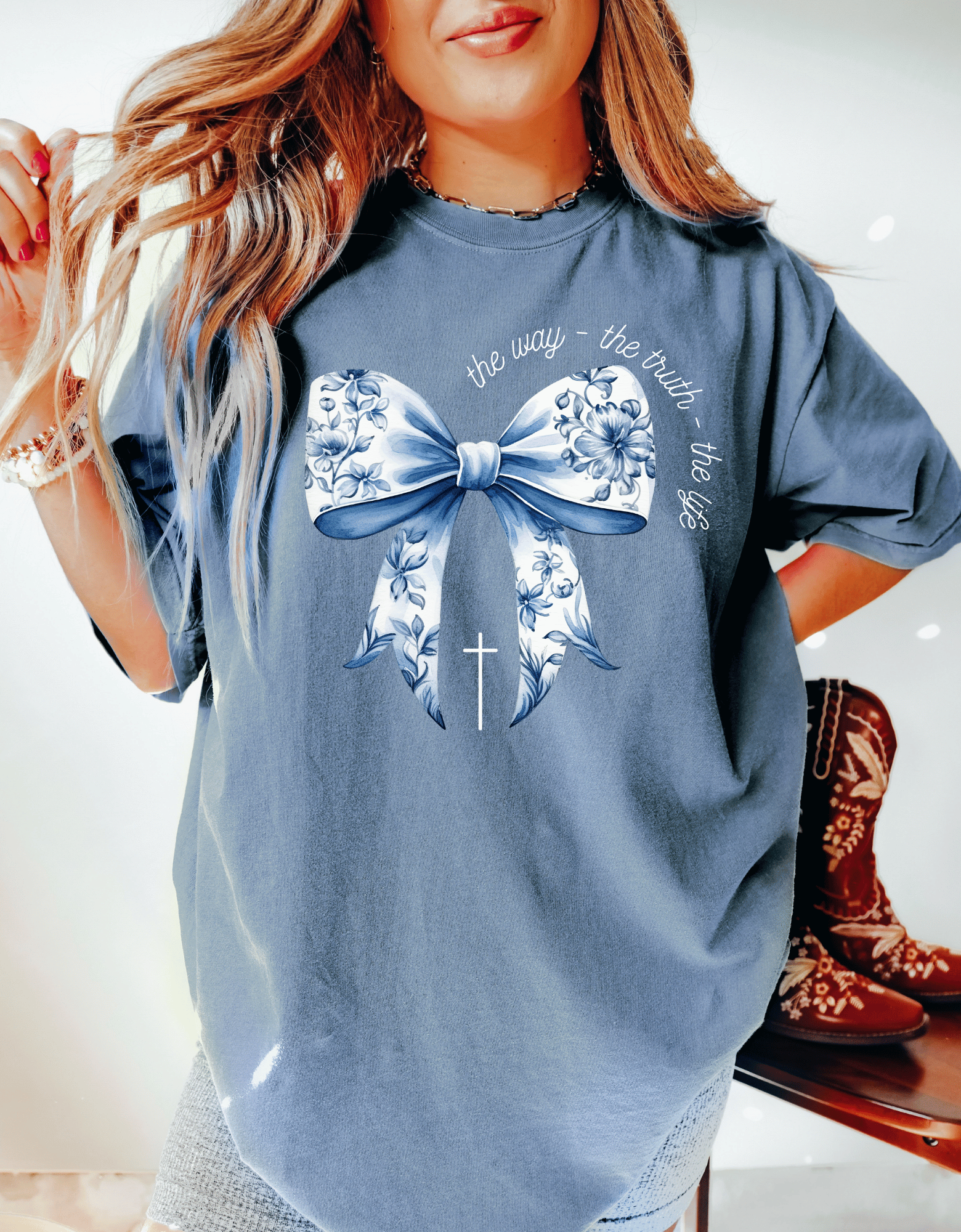 the way, the truth, the life – faith collection