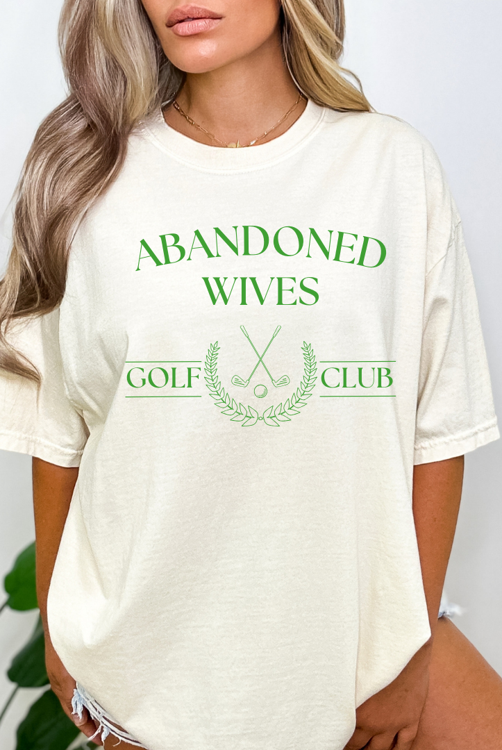 Abandoned Wives Golf Club