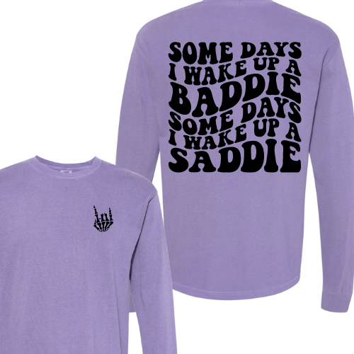 Baddie Long Sleeve