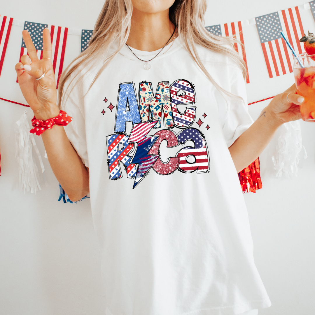 Bold America full length