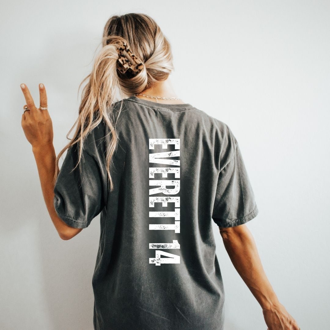 Customize me baseball mom