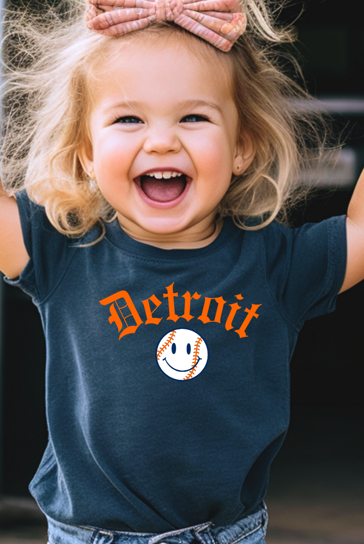 Detroit Old English kids