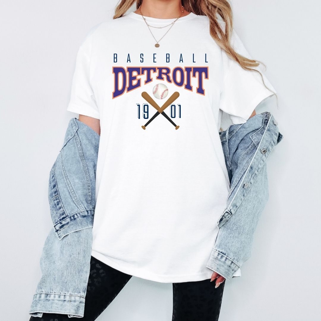 Detroit baseball 1901