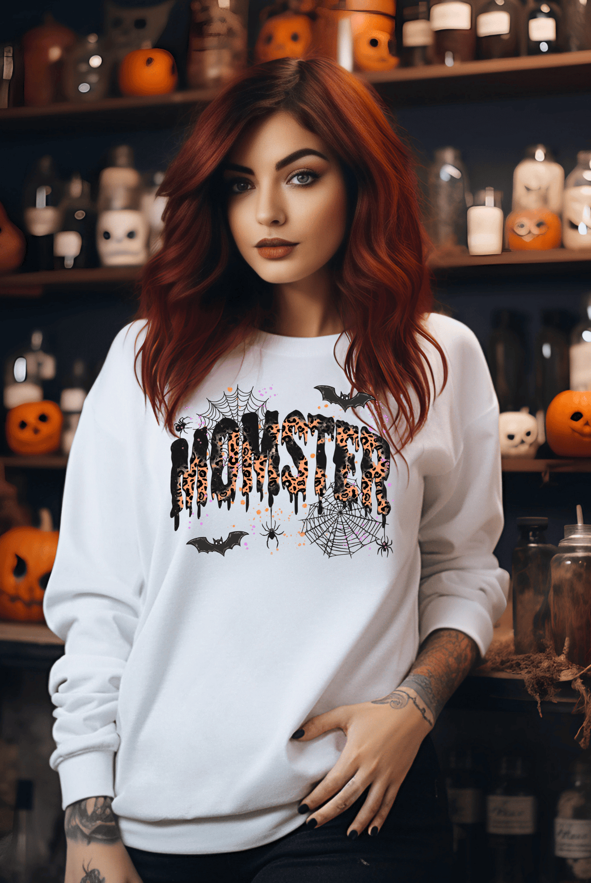 Edgy Momster