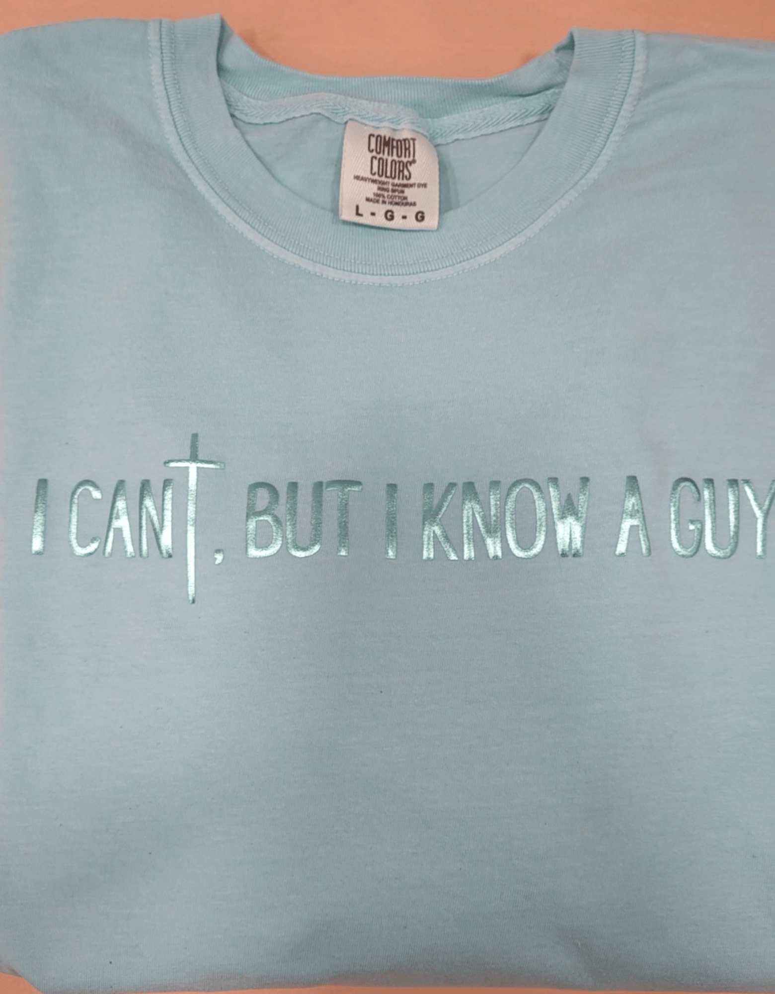 monochromatic i know a guy