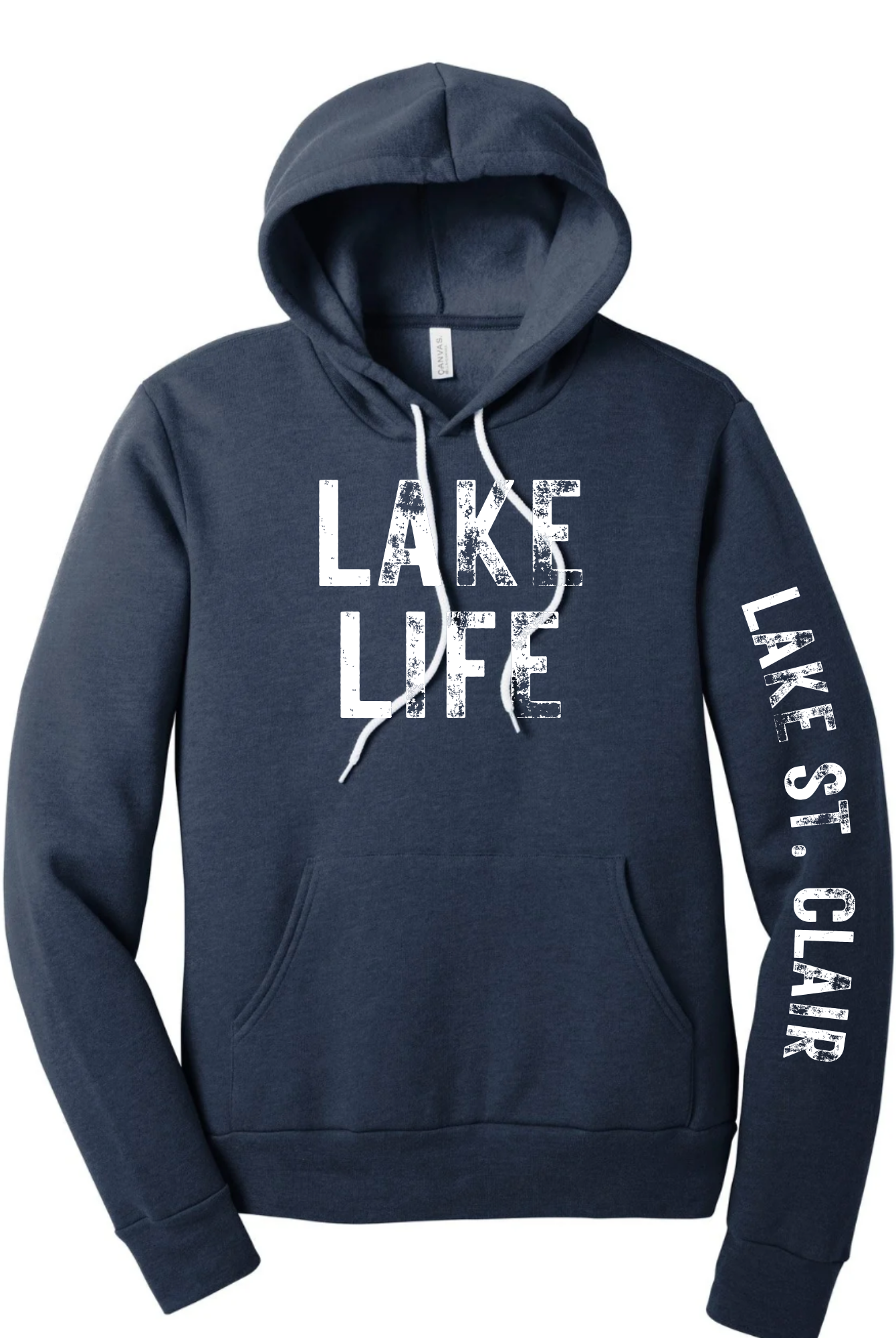 Lake Life Hoodie