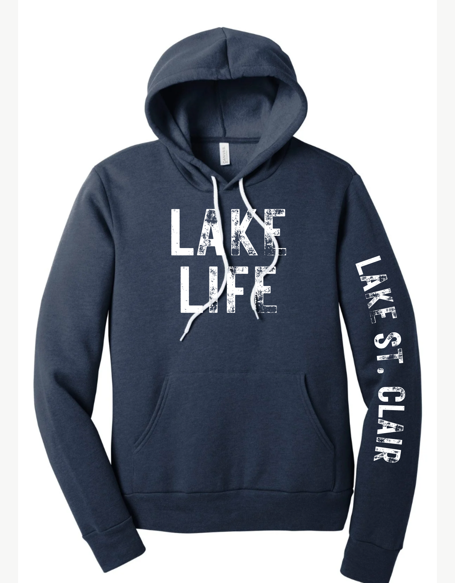 Lake Life Hoodie