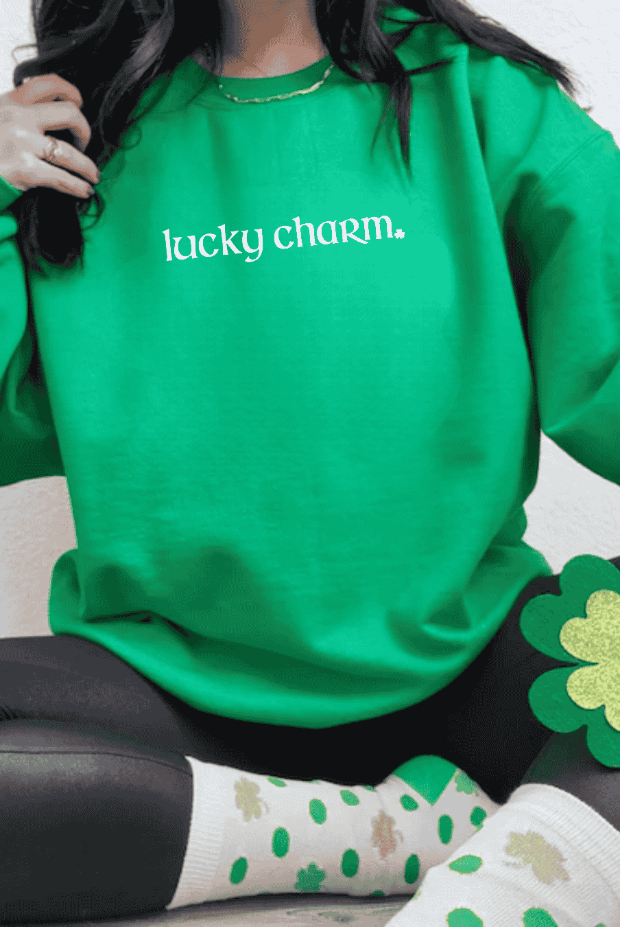 lucky charm