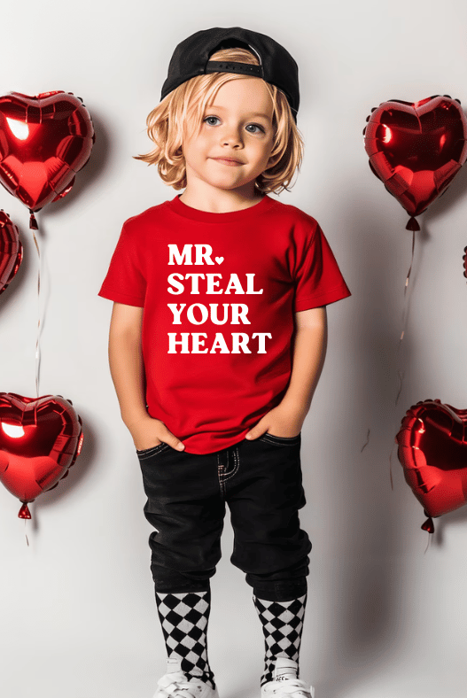 Mr. Steal Your Heart