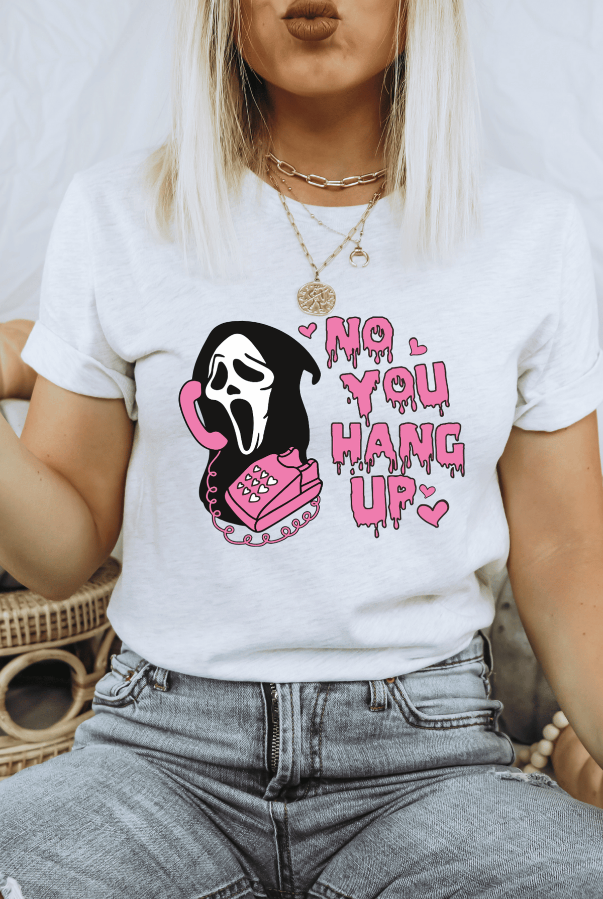 No, You Hang Up