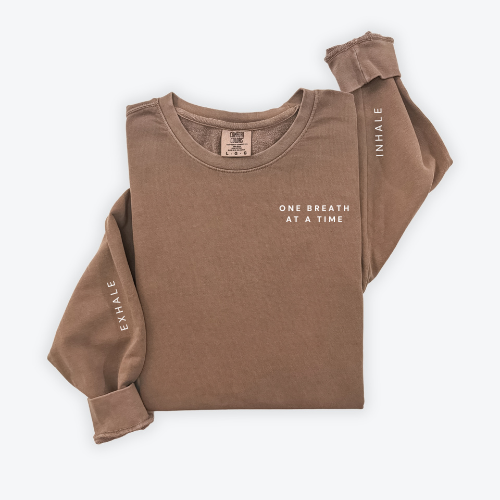 One Breath at a Time