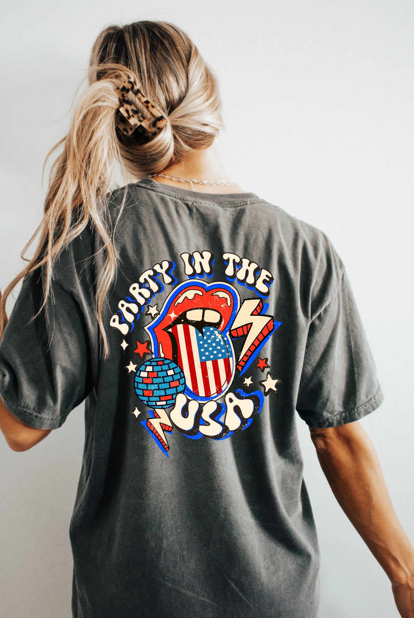 Party in the USA