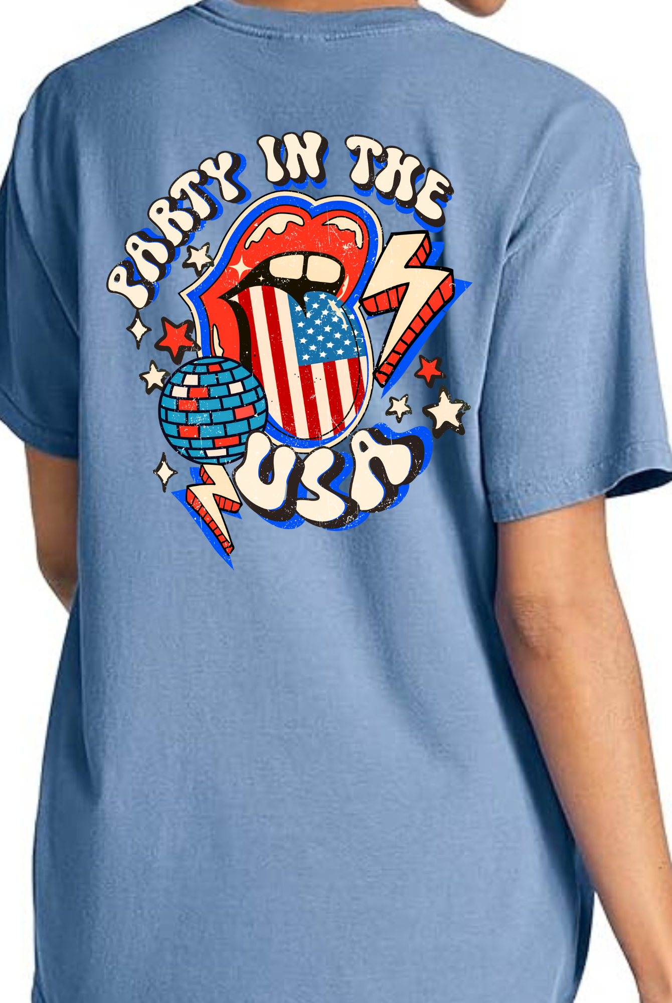 Party in the USA3