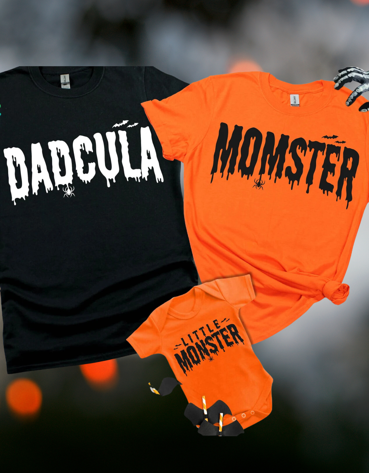 SPOOOOOKY COLLECTION (30)
