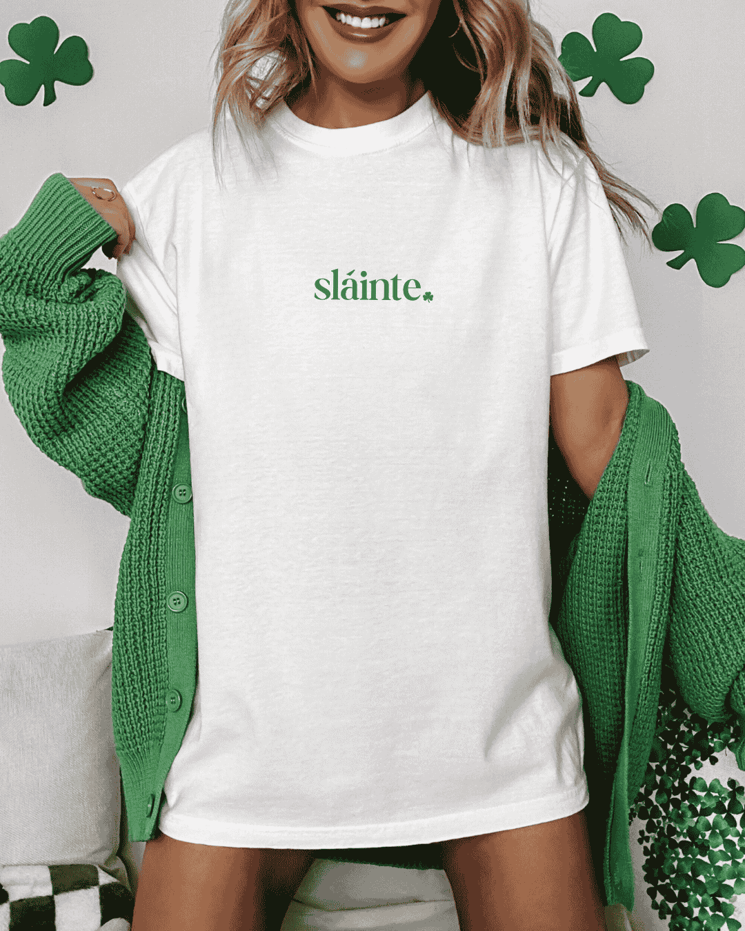 slainte full length t