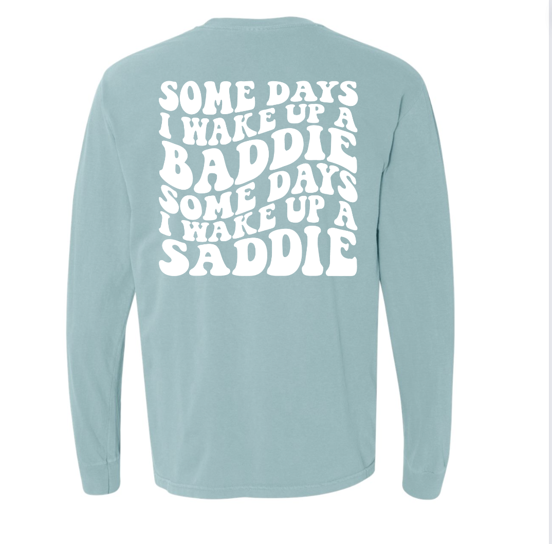 Baddie Long sleeve