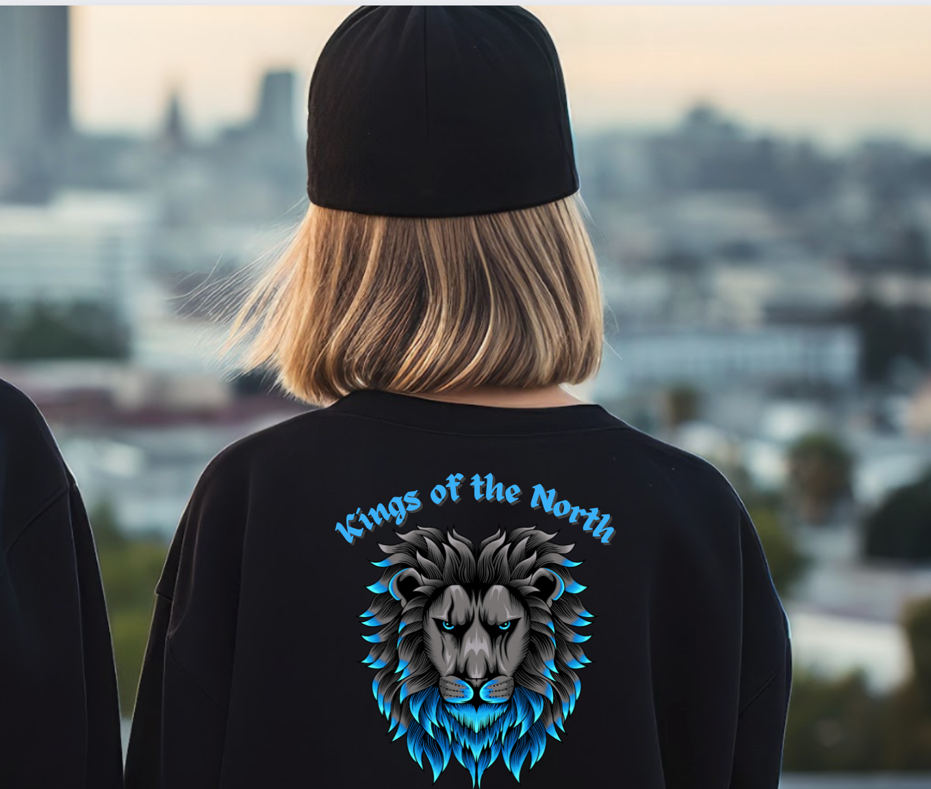 King of the north KIDS