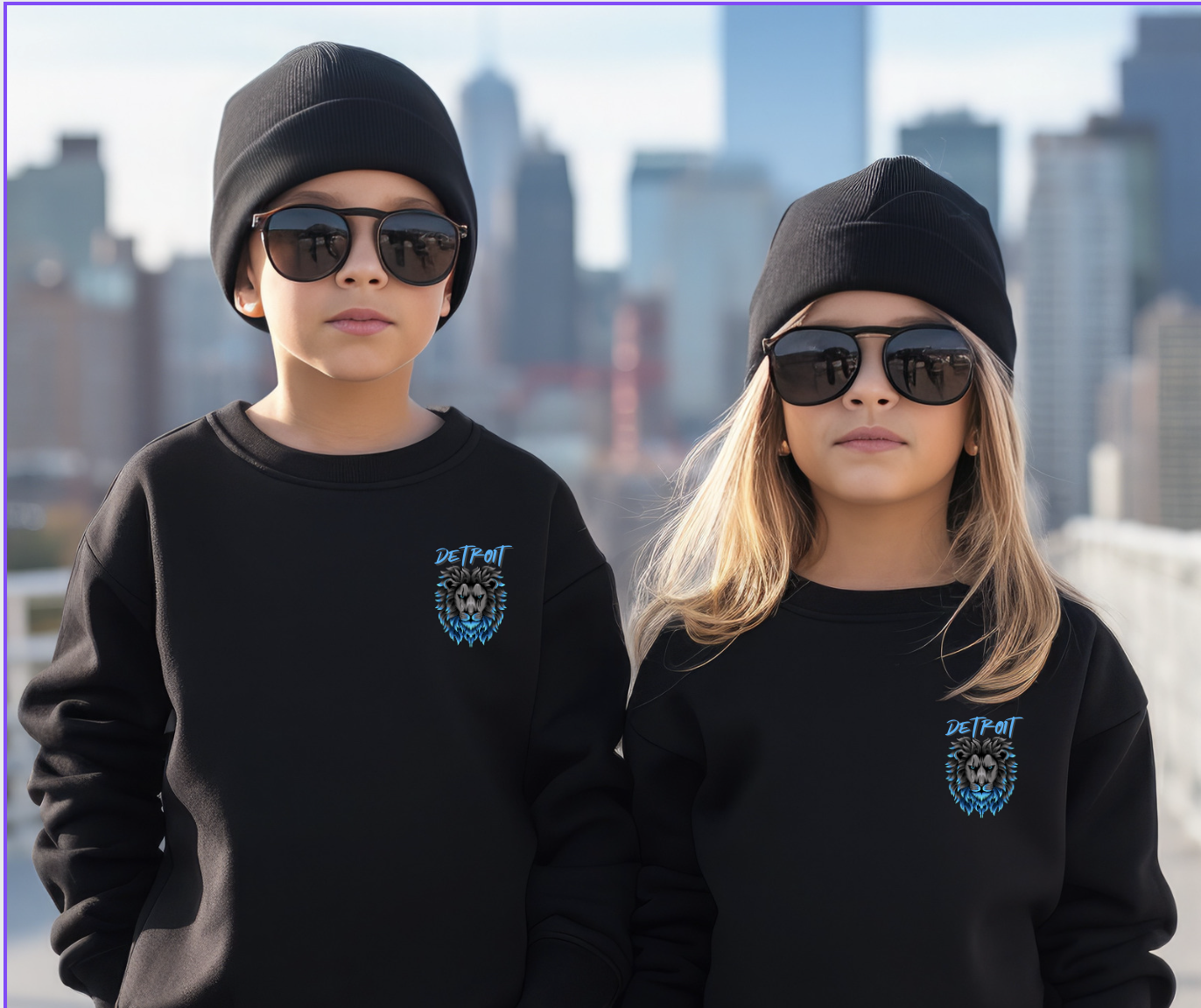 King of the north KIDS