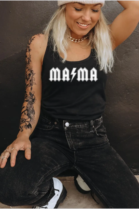 Chaos Collection Mama Rocker Tank