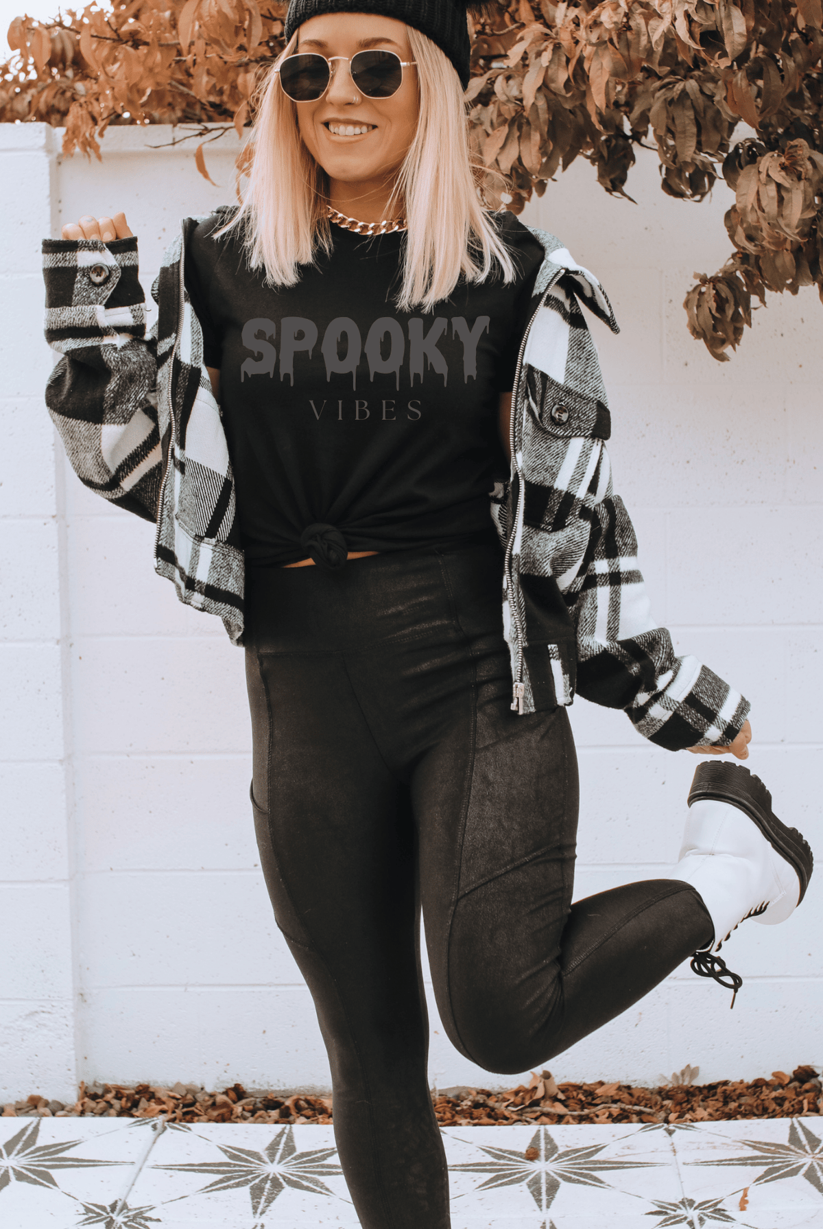 Spooky Vibes Puff