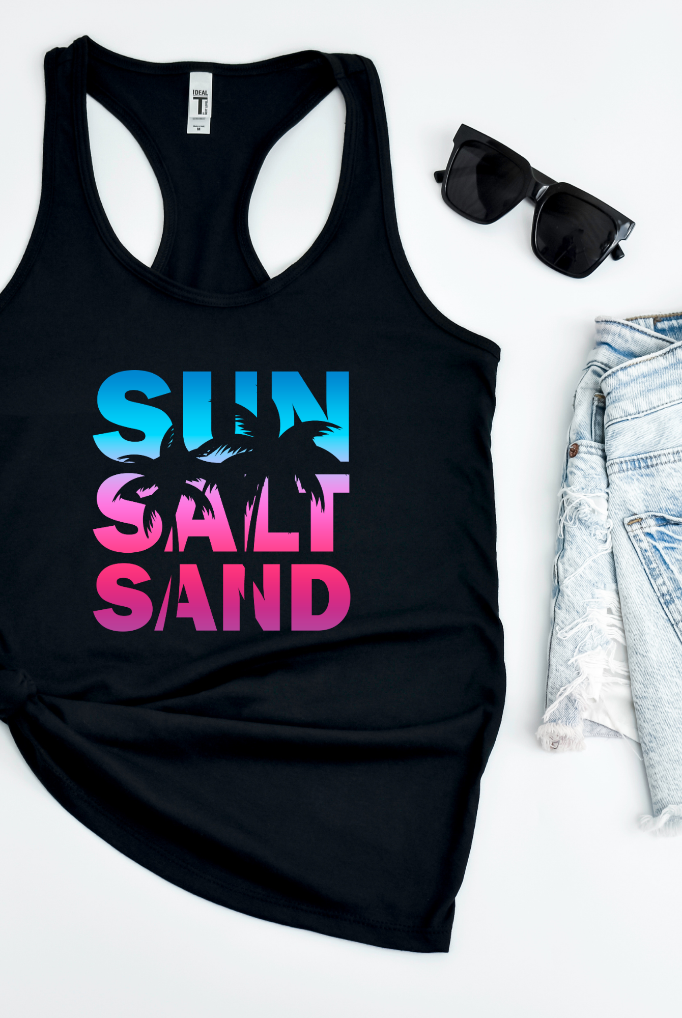 Sun, Salt, Sand