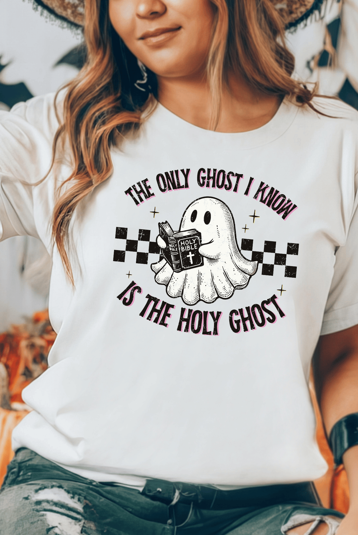 The Only Ghost I Know