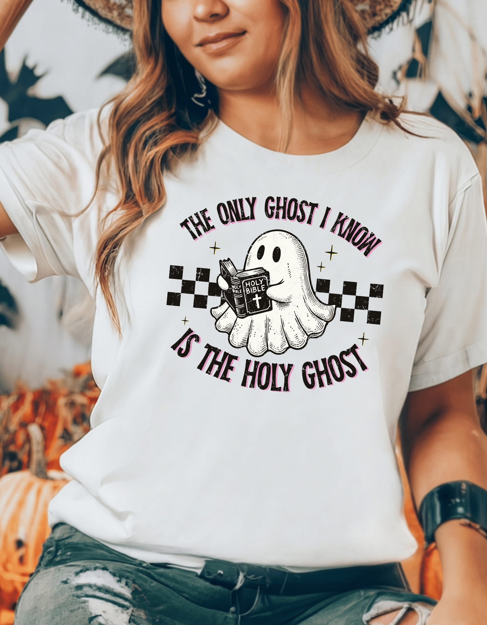 The Only Ghost I Know