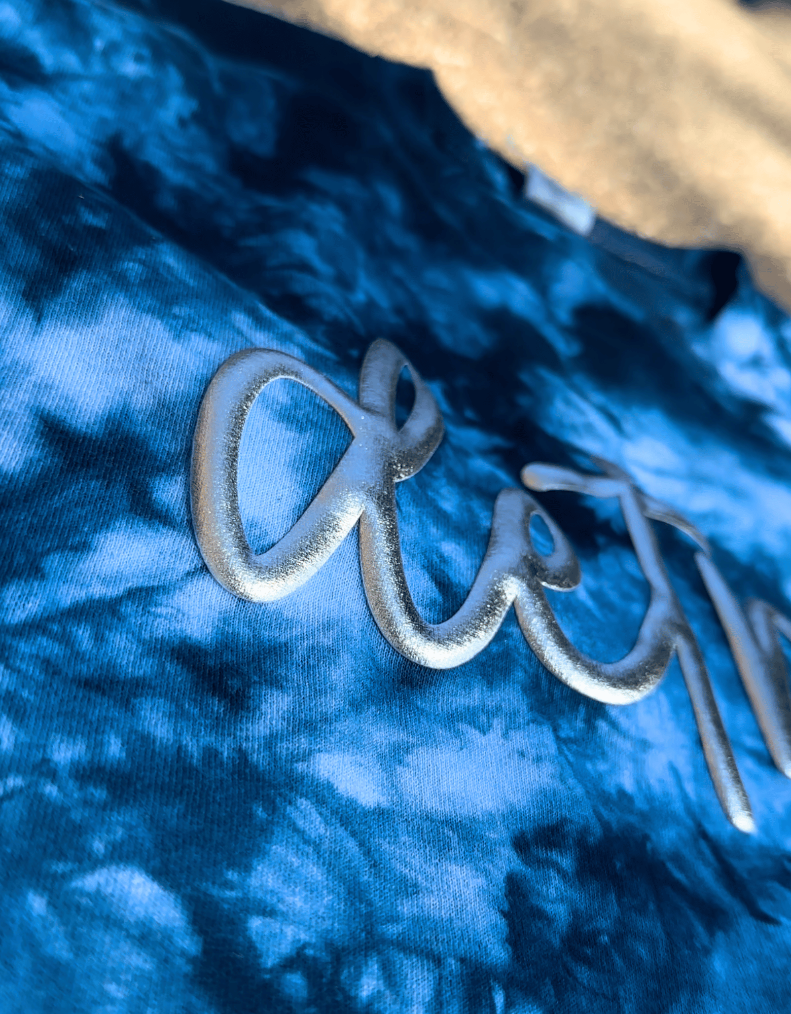 Tie Dye Detroit Tshirt PUFF (4)