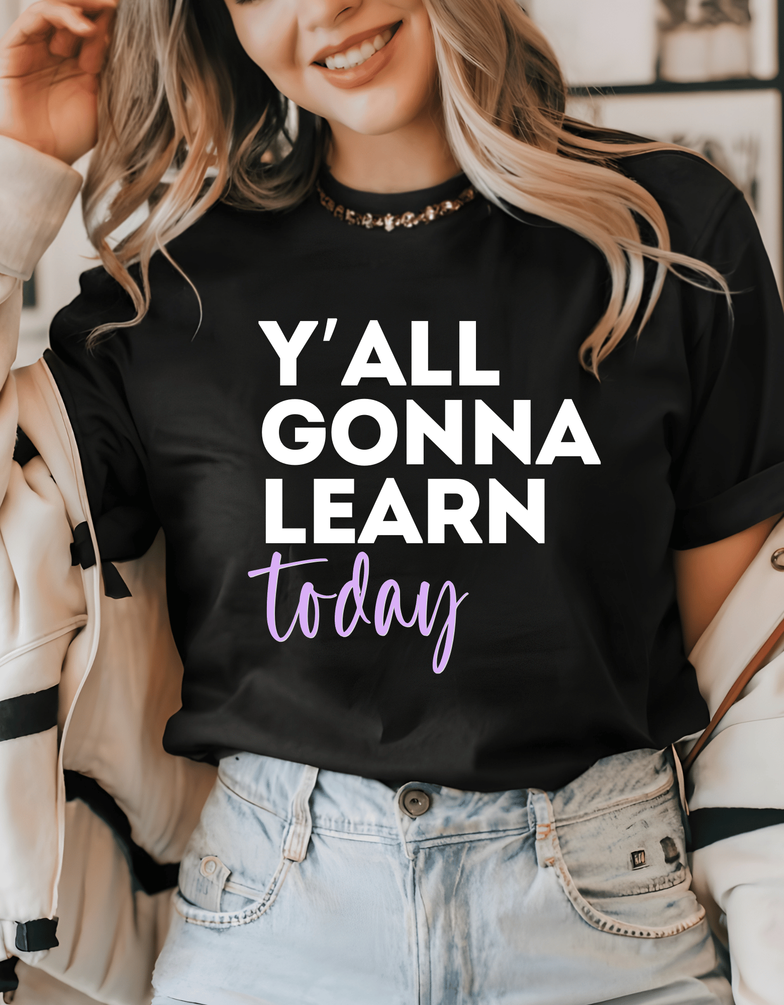 Yall Gonna Learn Today2