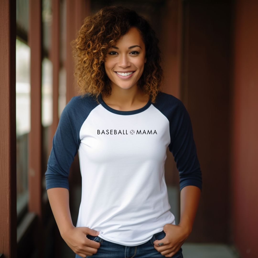baseball mama full lengtgh