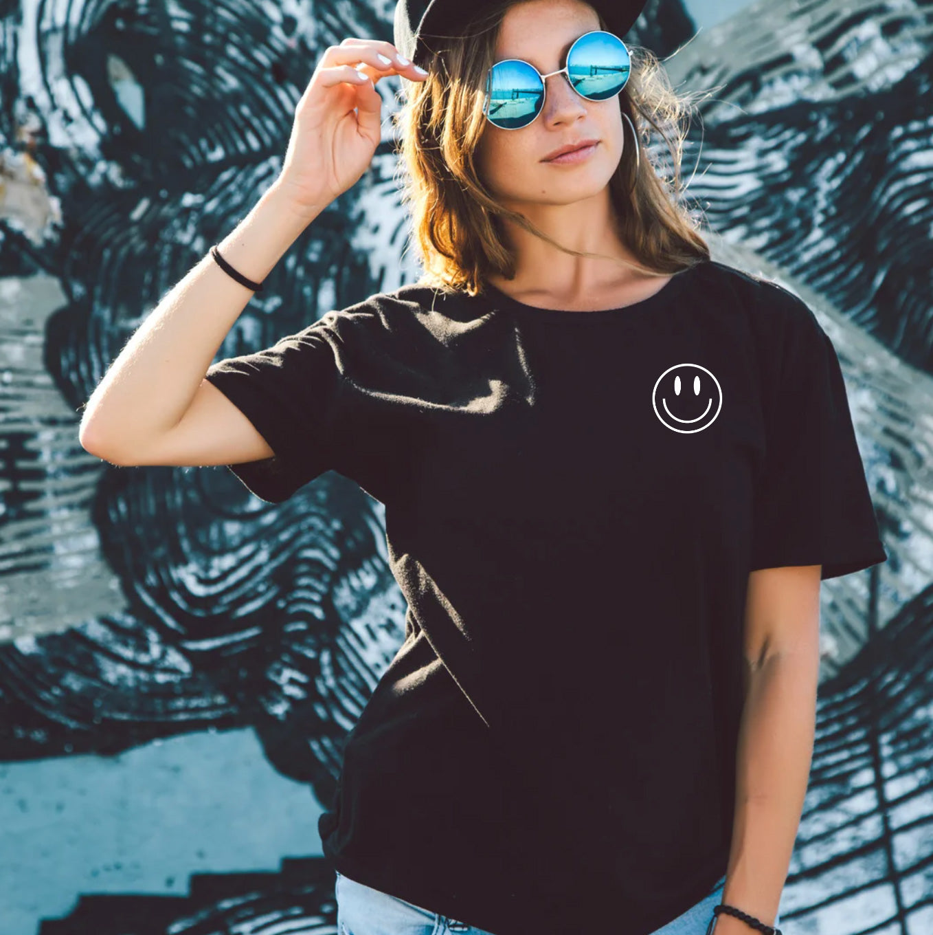 chaos-collection-do-what-makes-you-happy-tshirt-front