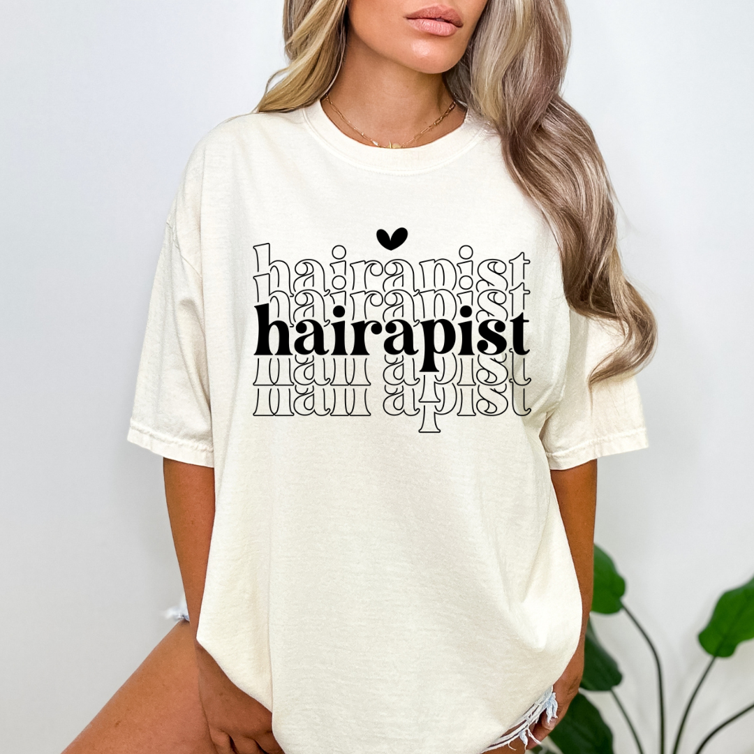Hairapist Ivory