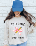 Grade and Name