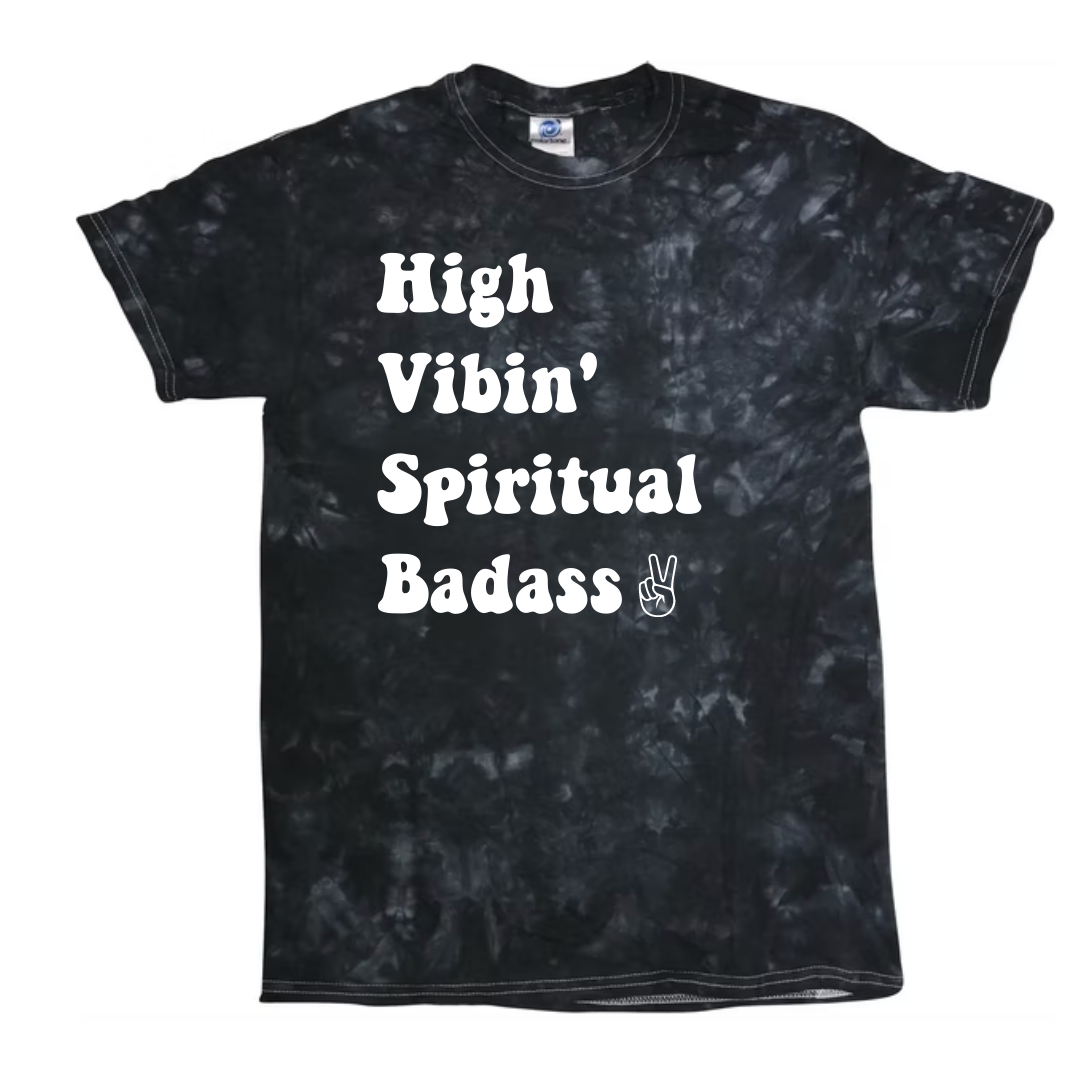 high vibin spiritual badass