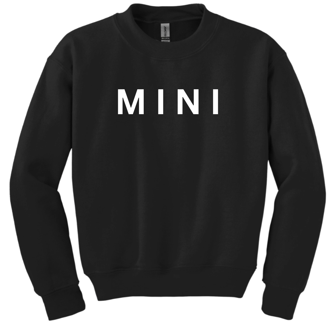 Mini Crewneck