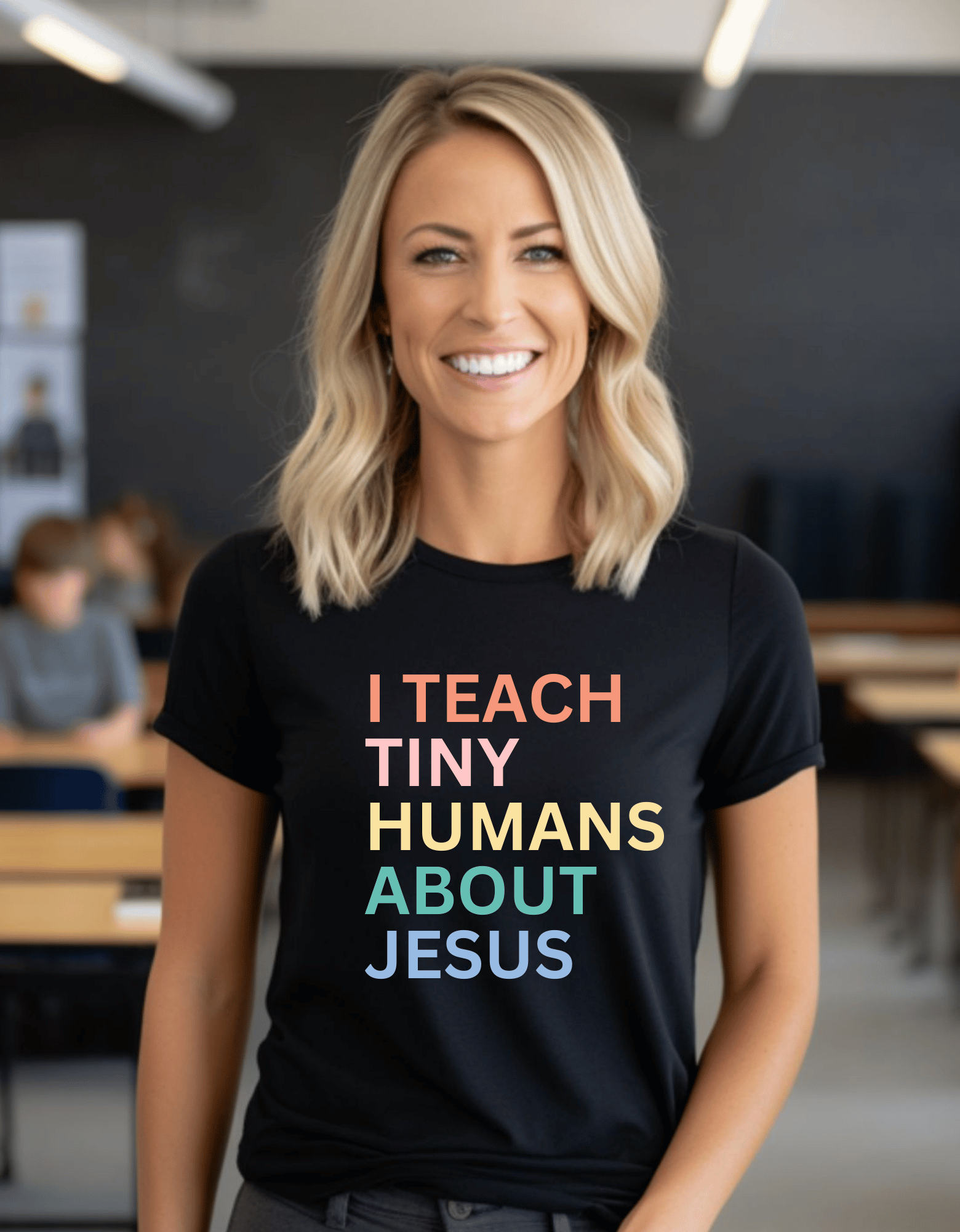 Teach Tiny Humans About Jesus2