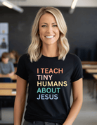 Teach Tiny Humans About Jesus2