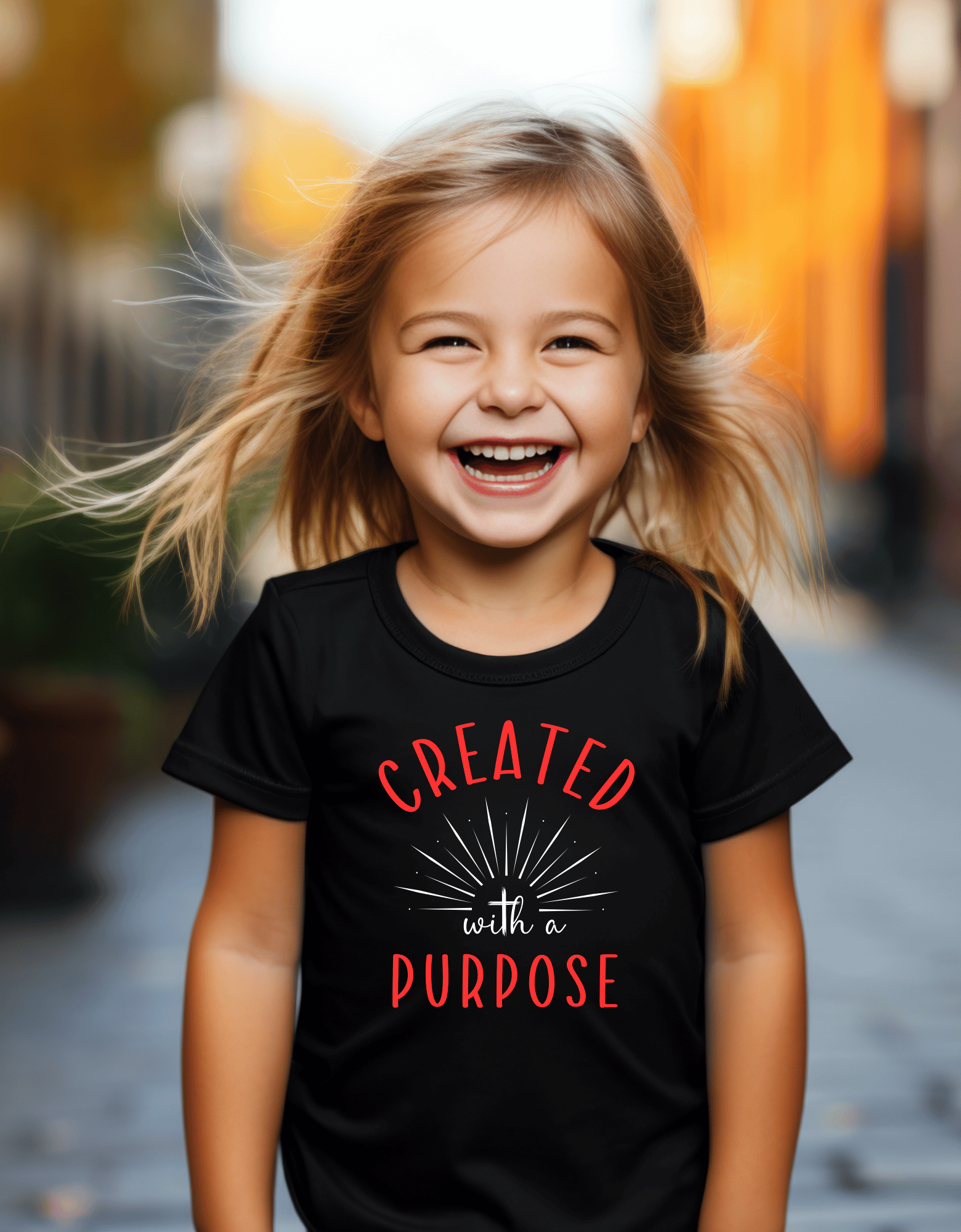Created With Purpose