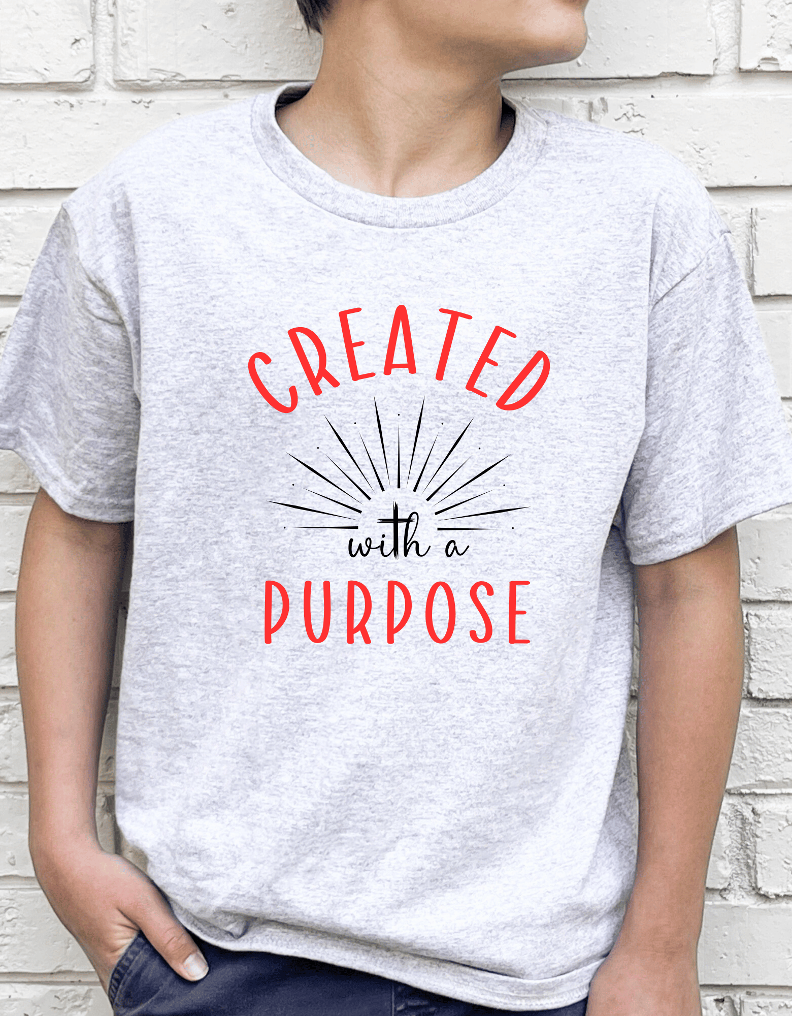 2Created With Purpose