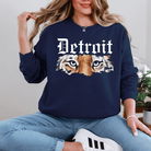 Detroit eyes