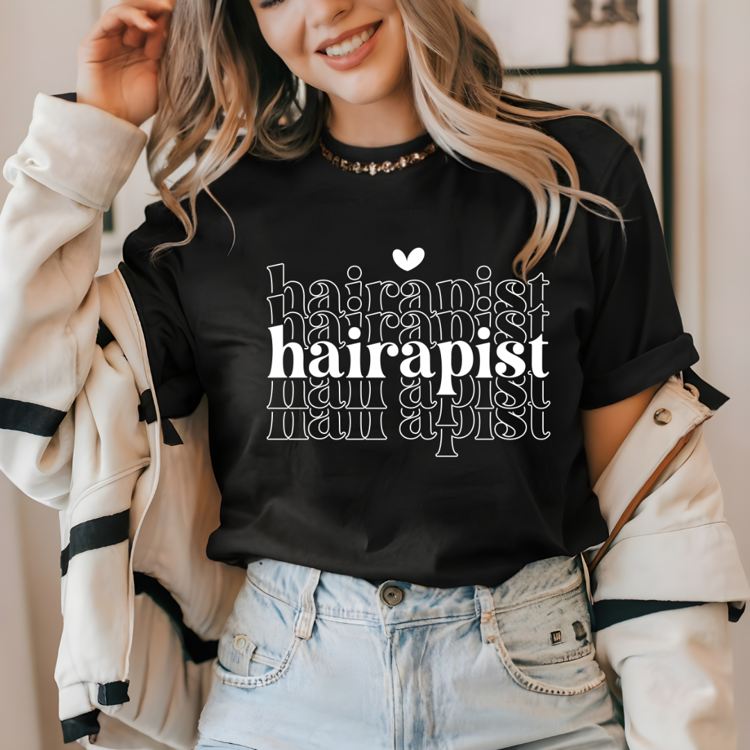 Hairapist black