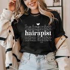 Hairapist black