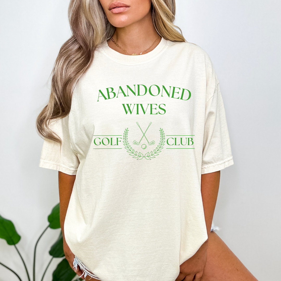Abandoned Wives Golf Club