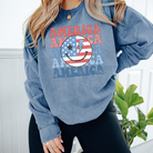 America crewneck