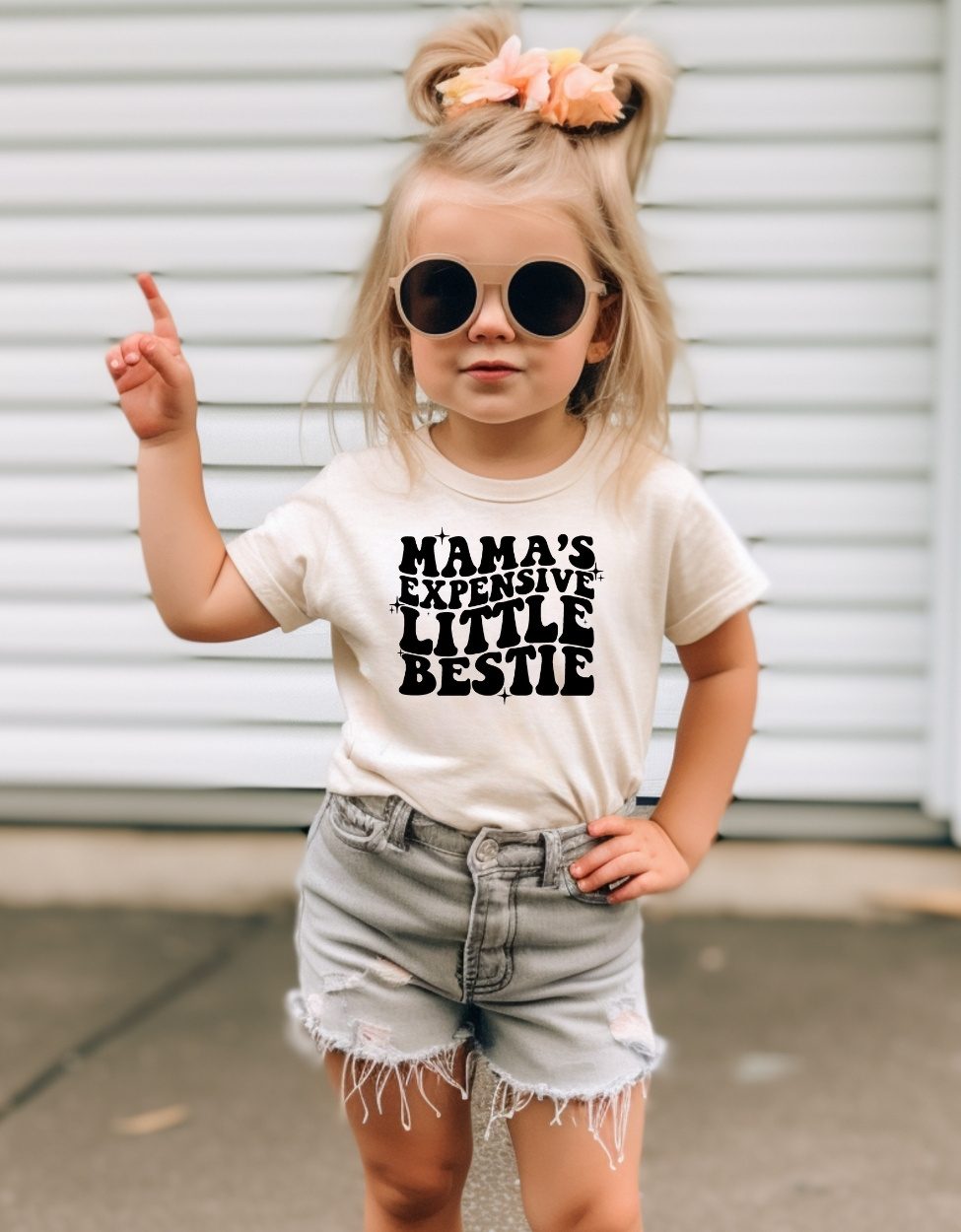 mamas bestie ivory