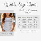 BellaCanvasSizeChart3001Yfemale2700x2700