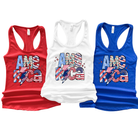 Bold America tank