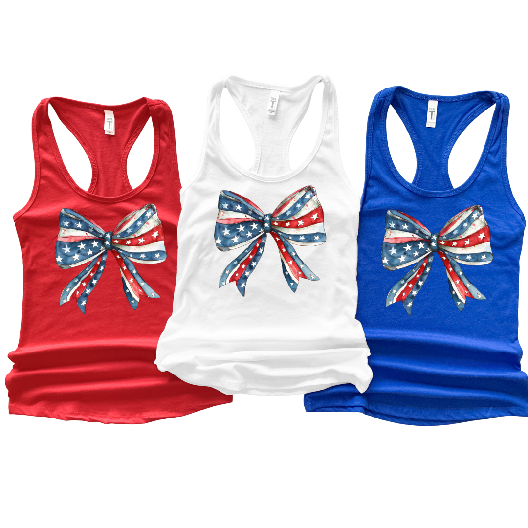 Bow tank