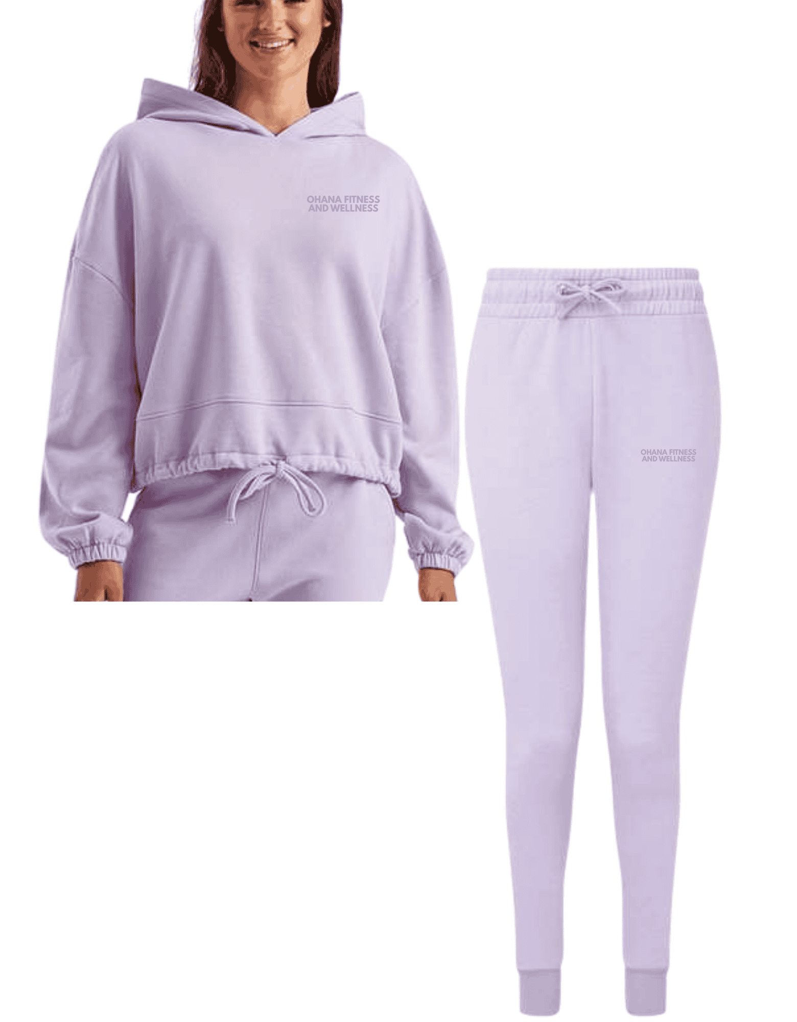 Minimalist Jogger set ohana fitness and wellness