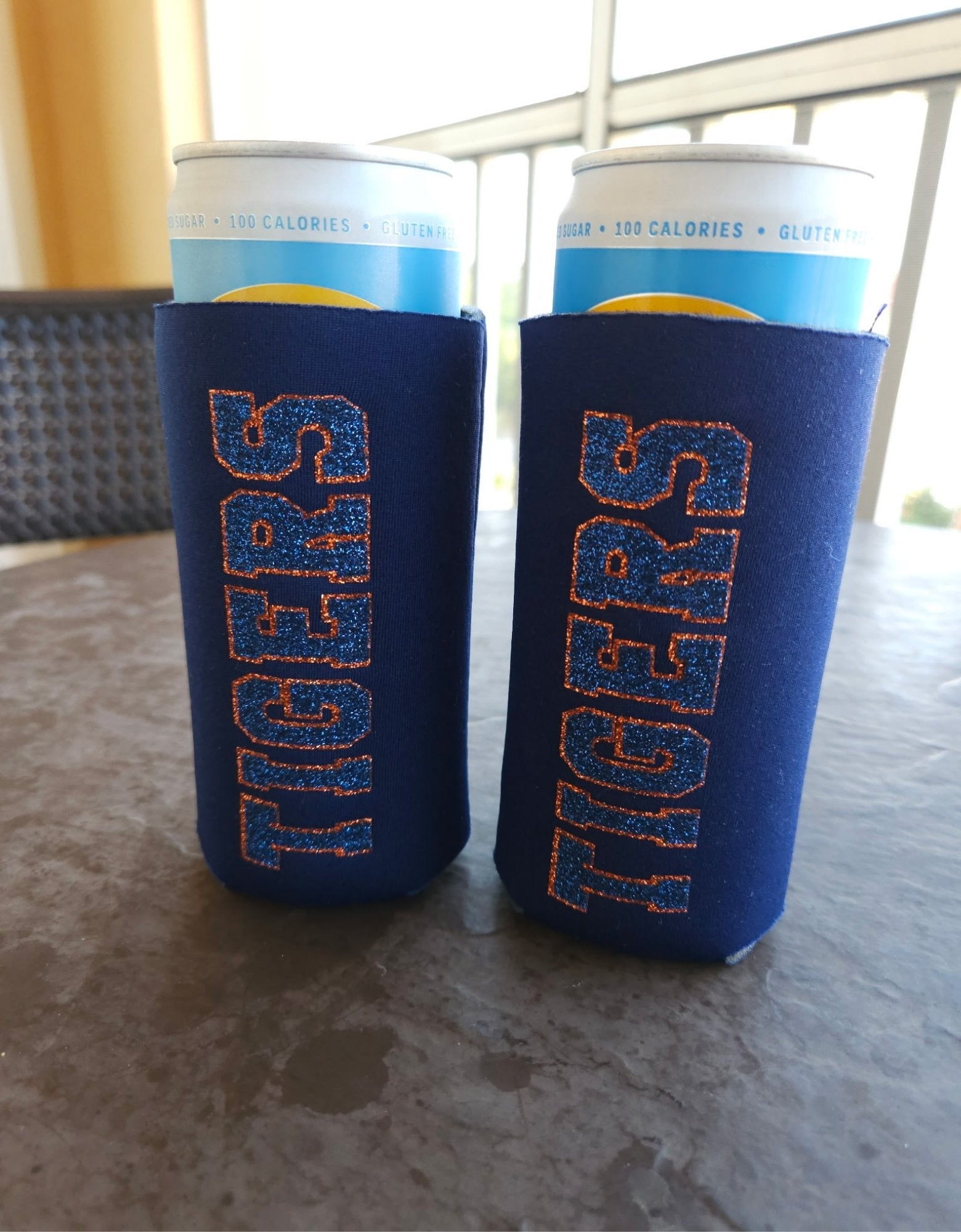 Tigers Gameday koozie2